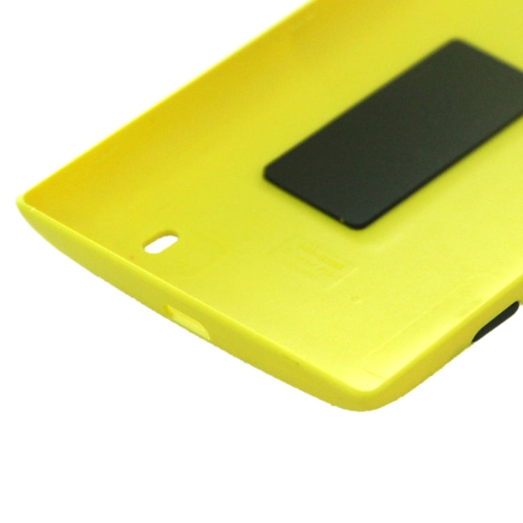 適用於諾基亞Lumia 520塑料后蓋替換殼