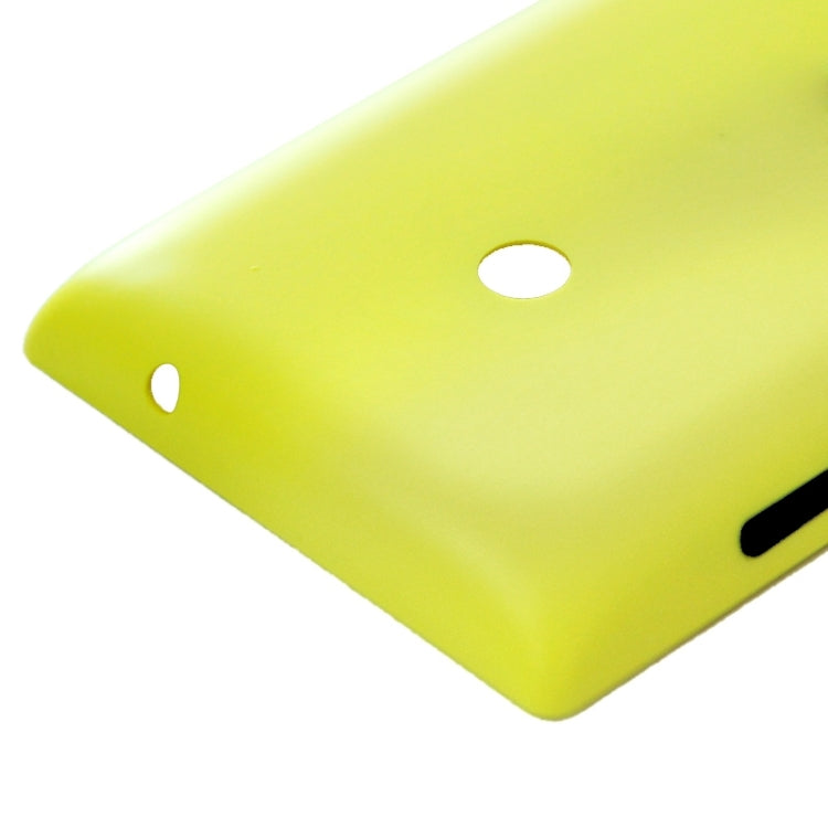 適用於諾基亞Lumia 520塑料后蓋替換殼