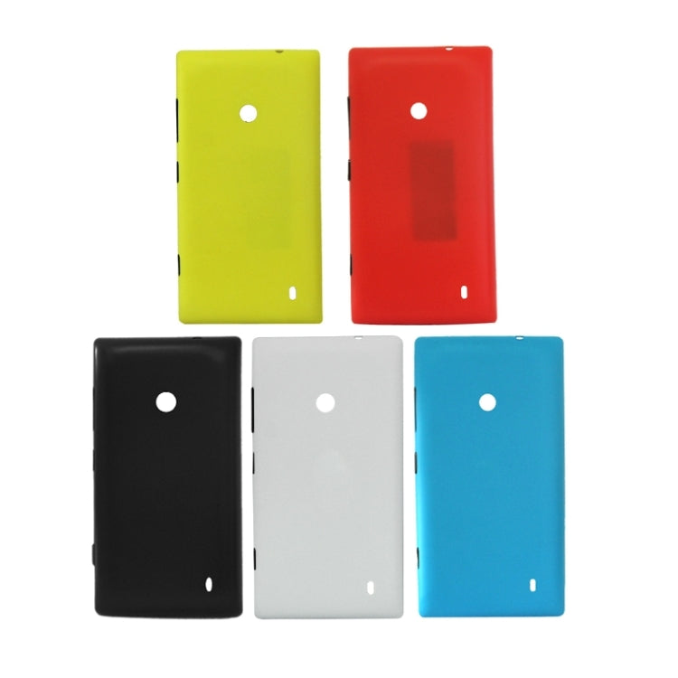 適用於諾基亞Lumia 520塑料后蓋替換殼