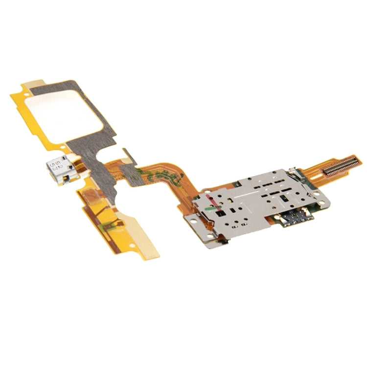 步步高適用於vivo X5Max V & X5Max +  尾插+卡座排線