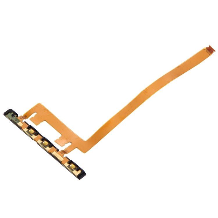 適用於索尼 Xperia Z3 Tablet Compact / mini / Xperia Tablet Z3 開機+音量排線