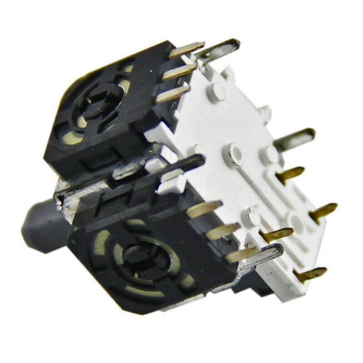 適用於Sony PS3 3D 模擬 3Pin 操作控制桿