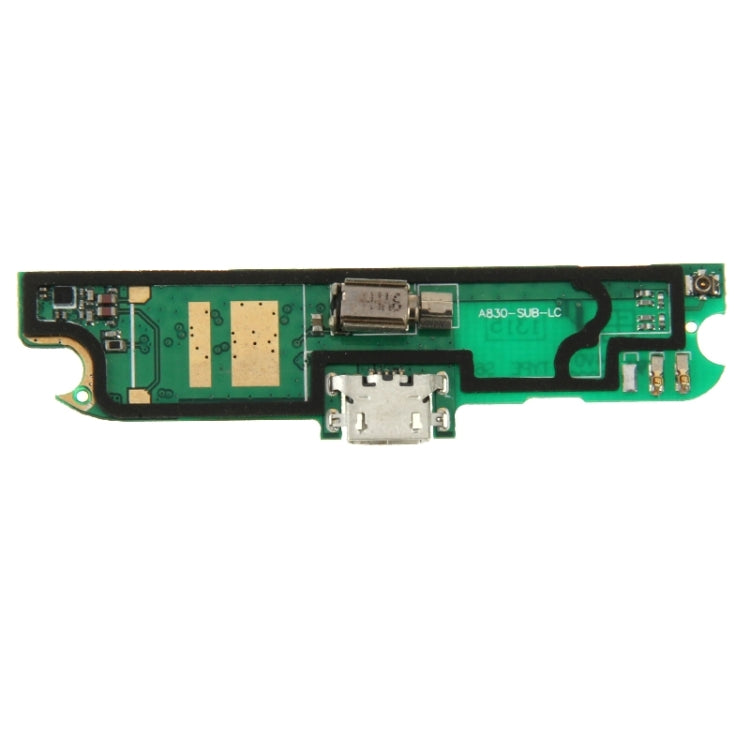 Lenovo A830 尾插