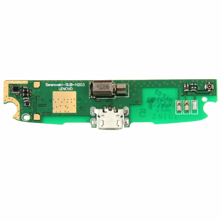 Lenovo S820 尾插