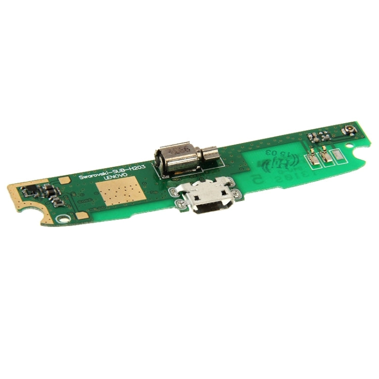 Lenovo S820 尾插