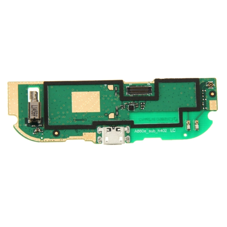 Lenovo A860 尾插