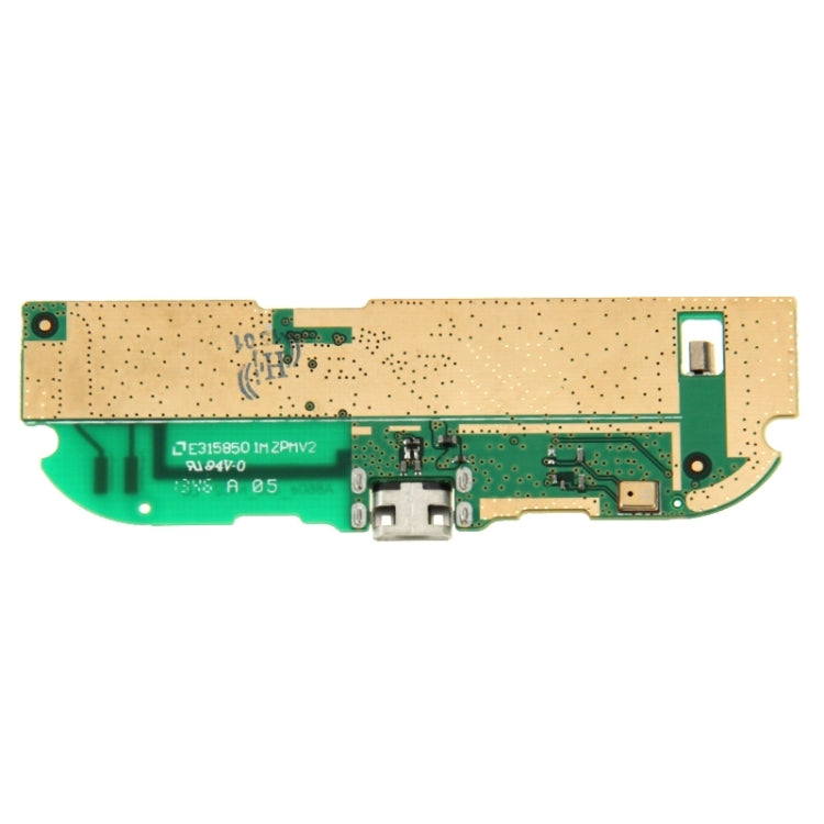 Lenovo A860 尾插