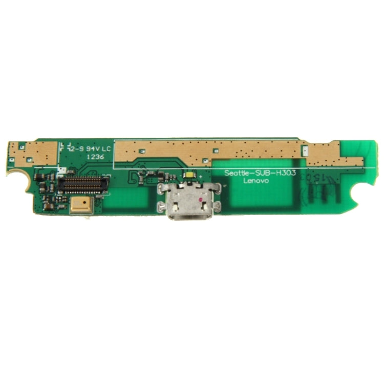 Lenovo S720 尾插
