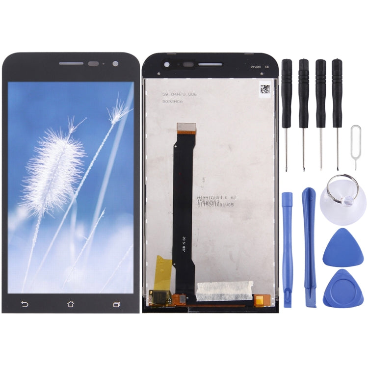 適用於華碩Zenfone 2 / ZE500CL  OEM液晶觸摸總成 單片