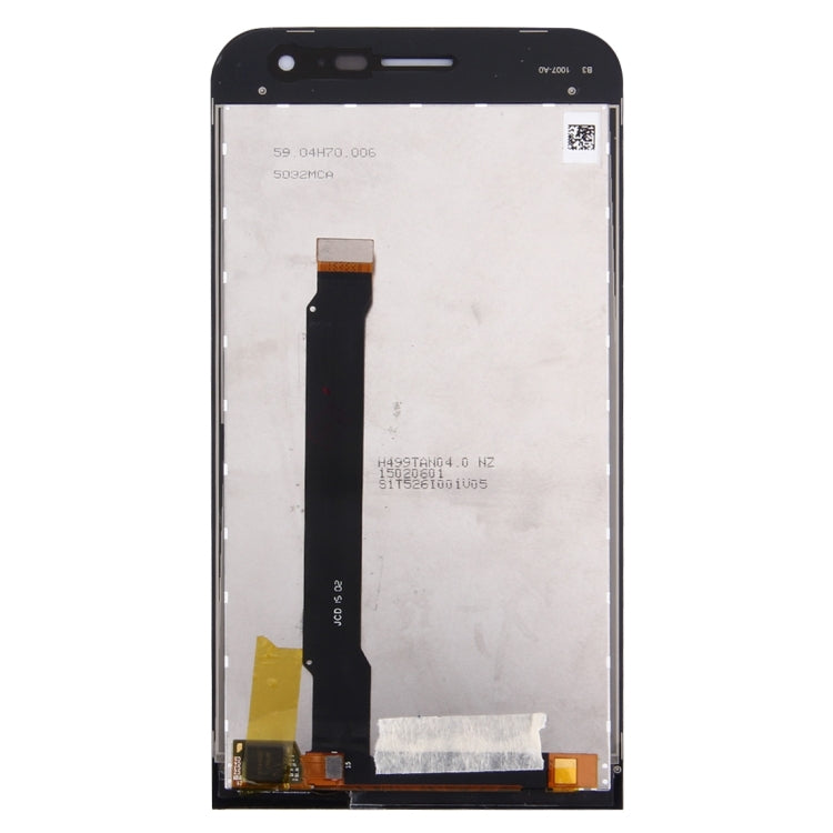 適用於華碩Zenfone 2 / ZE500CL  OEM液晶觸摸總成 單片