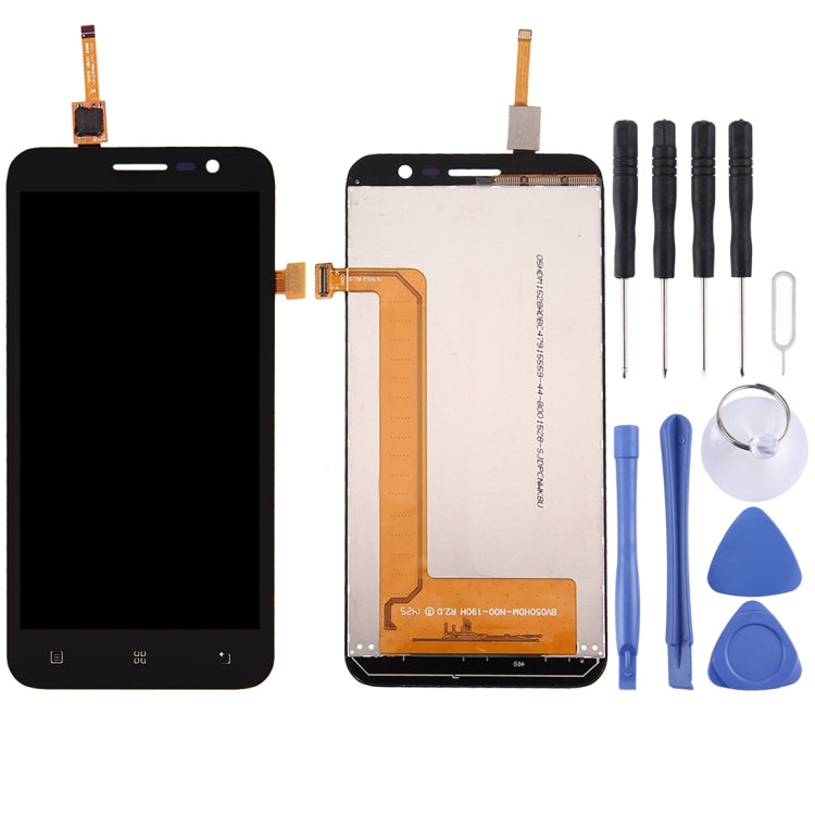 適用於Lenovo A8 / A806 / A808T OEM液晶觸摸總成 單片