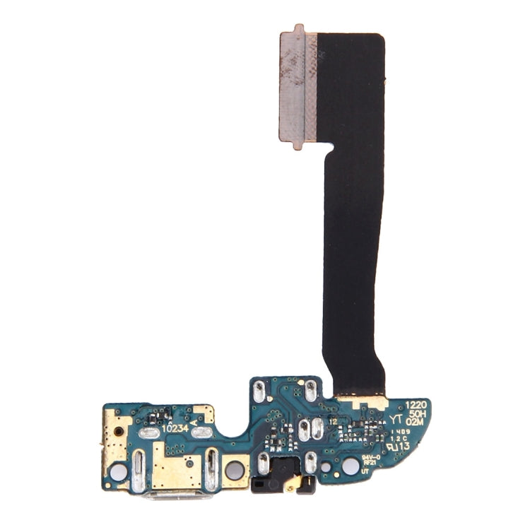 適用於HTC One M8 尾插+耳機孔排線