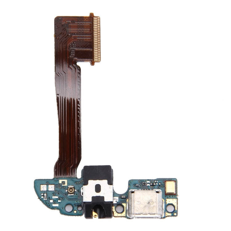 適用於HTC One M8 尾插+耳機孔排線