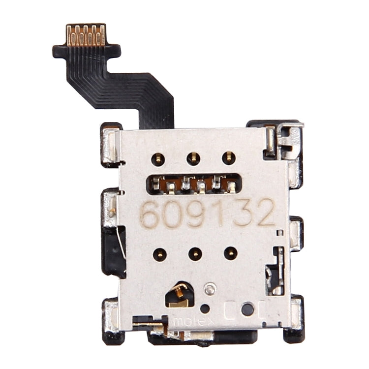 適用於HTC One M8  SIM 卡座排線