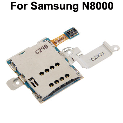 適用於Samsung Galaxy Note 10.1 / N8000 卡座