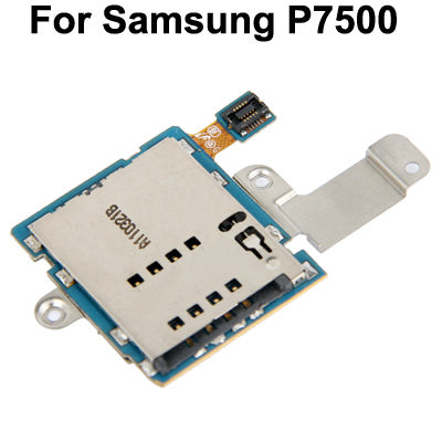 適用於Samsung Galaxy Tab 10.1 / P7500 卡座