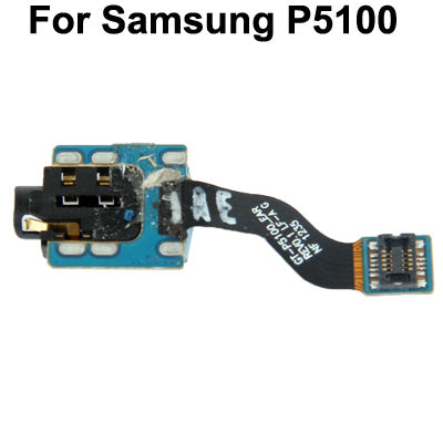 適用於Samsung Galaxy Tab 2  / P5100 耳機插孔排線