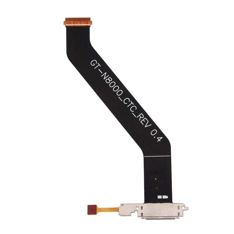 適用於Samsung Galaxy Note 10.1 / N8000 REV 0.4 版本  尾插排線