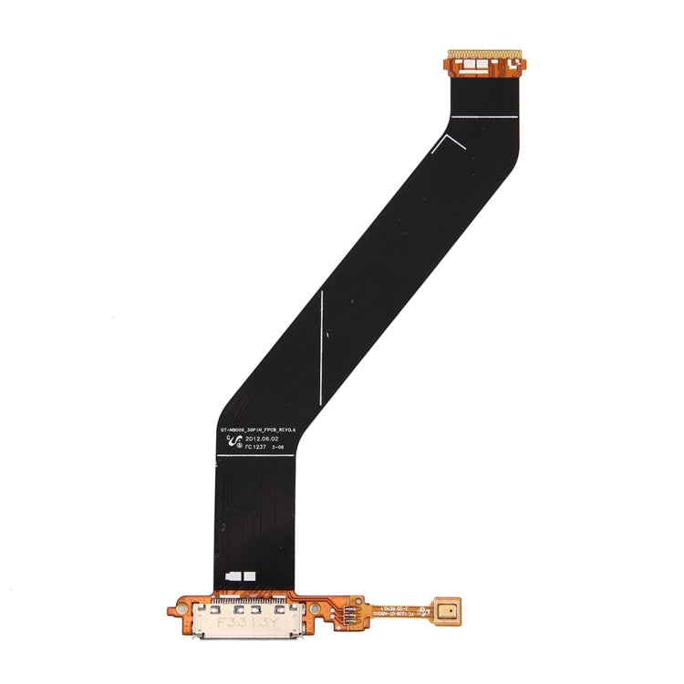 適用於Samsung Galaxy Note  / N8000 尾插排線