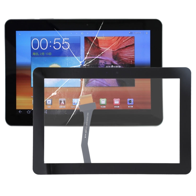 適用於三星 Galaxy Tab P7500 / P7510 觸摸屏