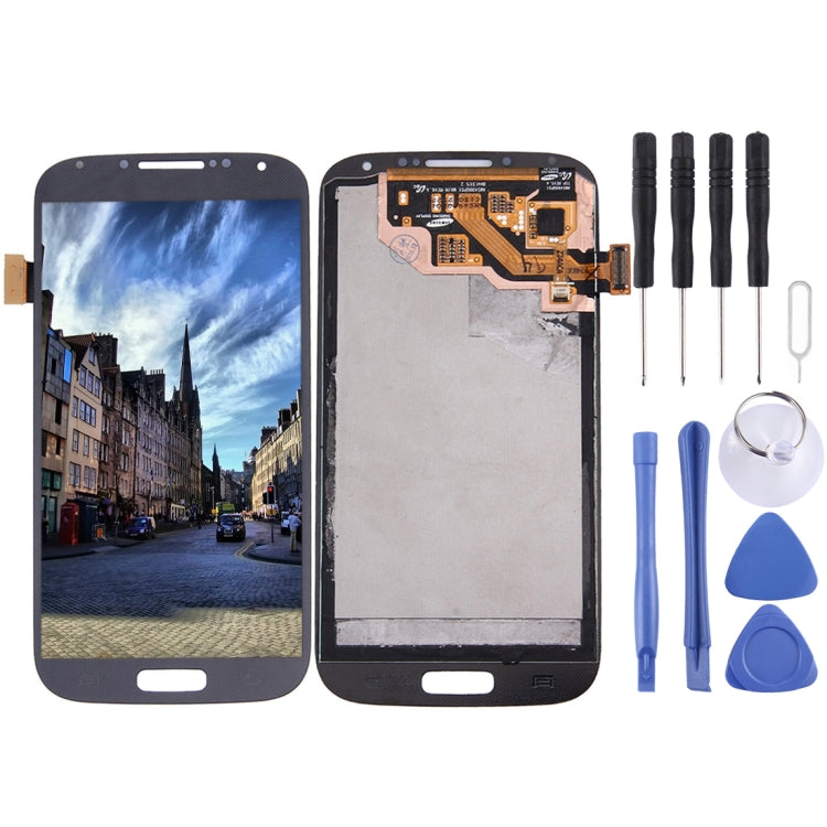 適用於三星 Galaxy S IV / i9500 / i9505 / i337 / i545 原裝Super AMOLED液晶觸摸總成，