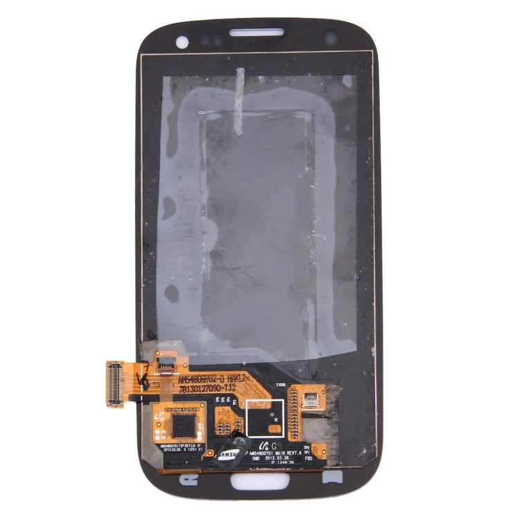 適用於三星 Galaxy SIII / i9300 原裝Super AMOLED液晶觸摸總成，