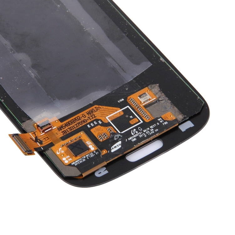 適用於三星 Galaxy SIII / i9300 原裝Super AMOLED液晶觸摸總成，