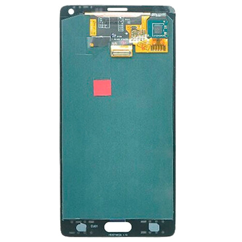 適用於Samsung Galaxy Note 4 / N9100 / N910F / N910K / N910L / N910S / N910C / N910FD / N910FQ / N910H / N910G / N910U / N910W8 原裝液晶觸摸總成 單片