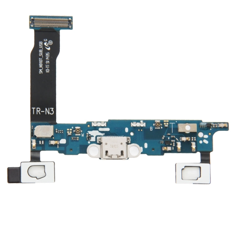 適用於三星 Galaxy Note 4 N910T 尾插排線