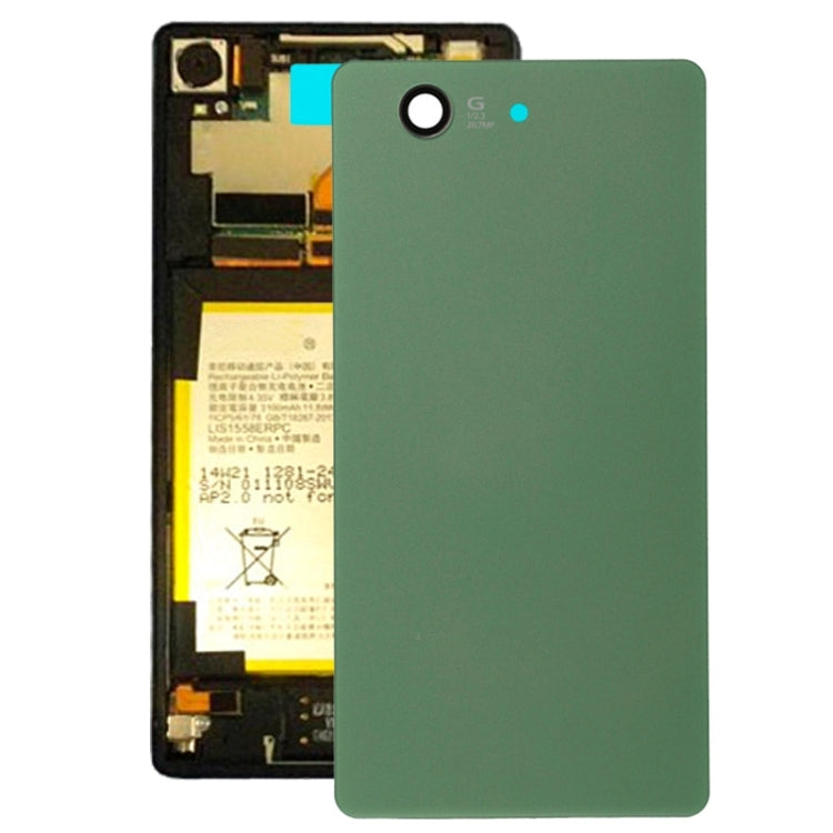 適用於Sony Xperia Z3 Compact / D5803 原裝電池后蓋