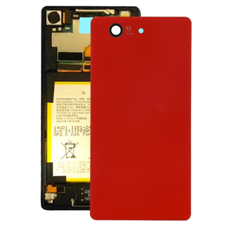 適用於Sony Xperia Z3 Compact / D5803 原裝電池后蓋
