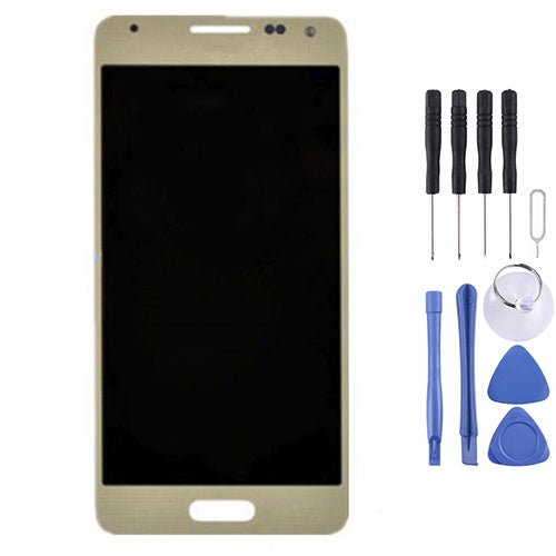 適用於Samsung Galaxy Alpha / G850 / G850A, G850F, G850T, G850M, G850FQ, G850Y 原裝液晶觸摸總成