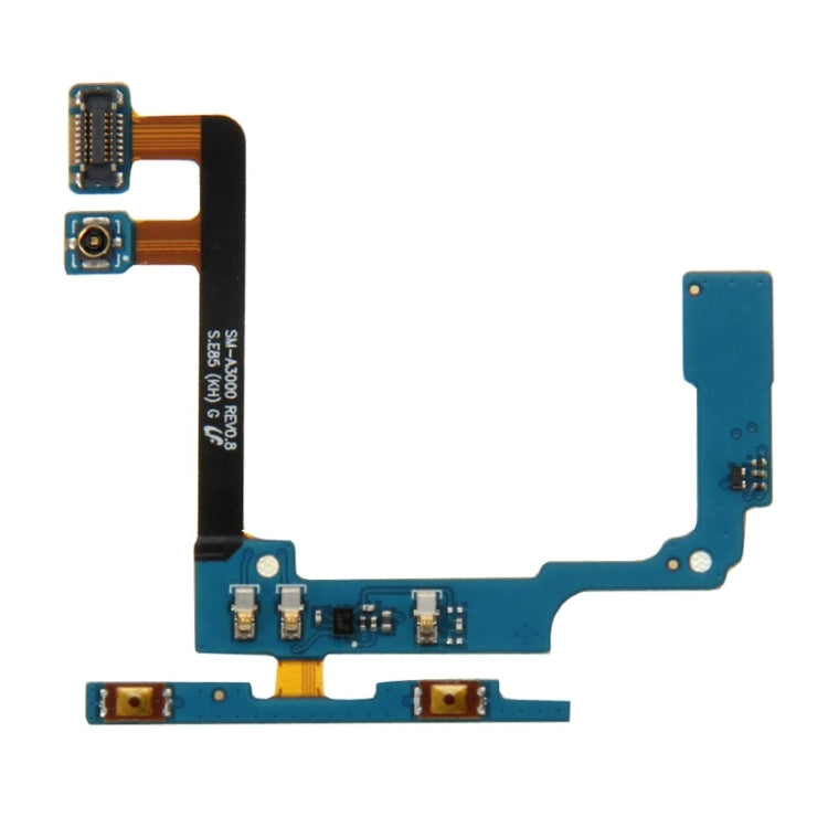 適用於Samsung Galaxy A3 / A3000 側鍵排線