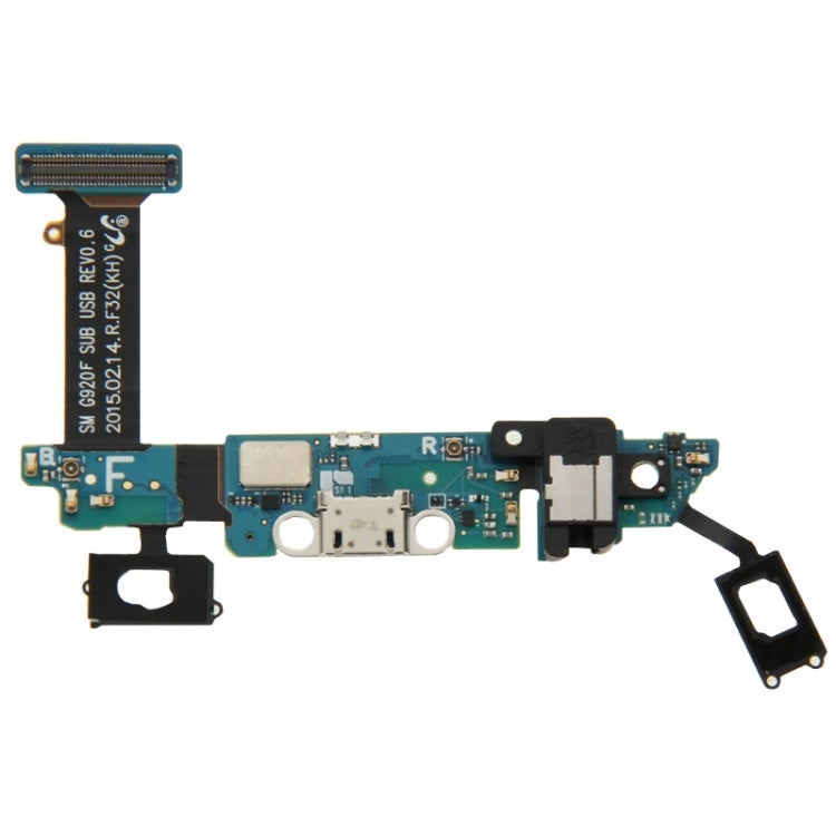 適用於Samsung Galaxy S6 / G920F 尾插排線