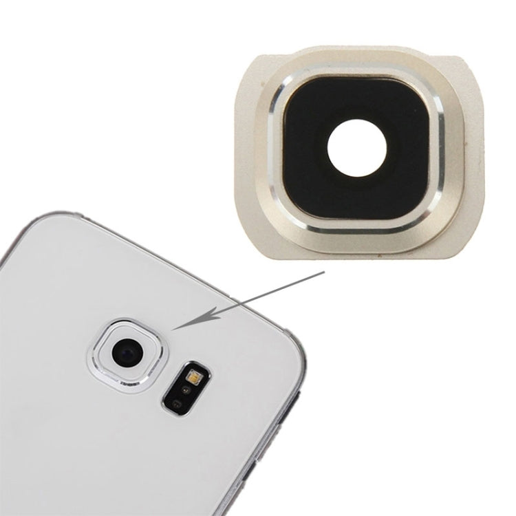 適用於三星 Galaxy S6  原裝 后攝像頭鏡頭蓋