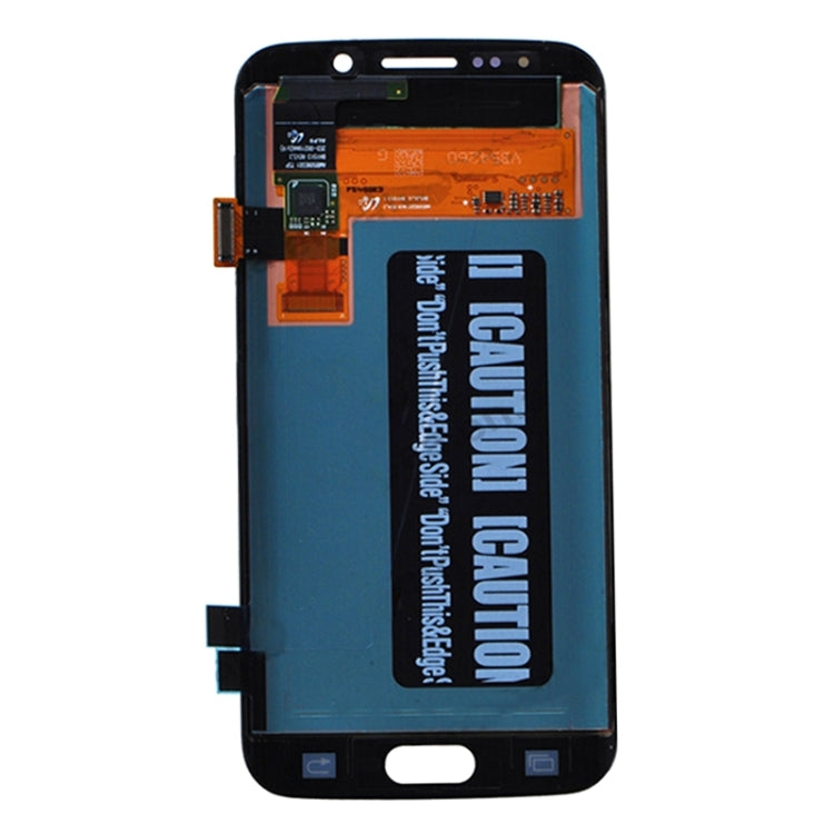 適用於Samsung Galaxy S6 edge / G925, G925F, G925FQ, G925I, G925A, G925T, G925S, G925K, G925L, G9250 原裝液晶觸摸總成