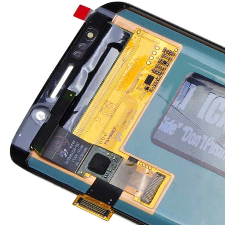 適用於Samsung Galaxy S6 edge / G925, G925F, G925FQ, G925I, G925A, G925T, G925S, G925K, G925L, G9250 原裝液晶觸摸總成