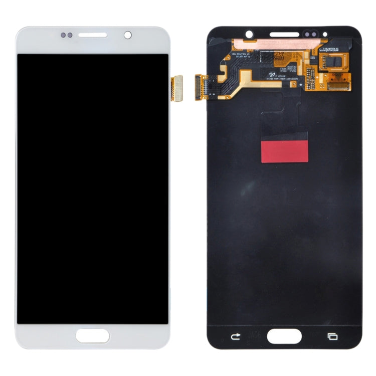 適用於Samsung Galaxy Note 5 / N9200, N920I, N920G, N920G/DS, N920T, N920A 原裝液晶觸摸總成 5.7英寸