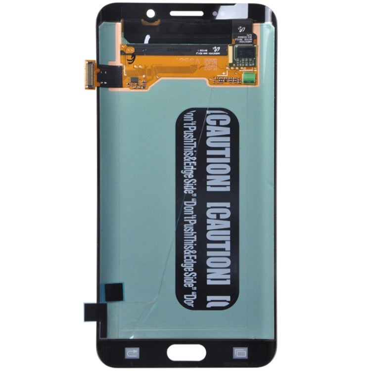 適用於Samsung Galaxy S6 edge+ / G928, G928F, G928G, G928T, G928A, G928I 原裝液晶觸摸總成 單片