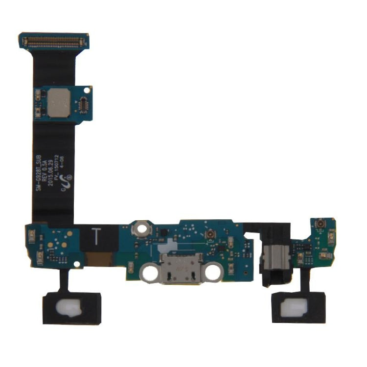 適用於三星蓋樂世 S6 Edge+ / G928T 尾插排線