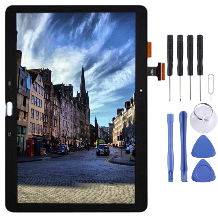 Original LCD Screen and Digitizer Full Assembly for Galaxy Note 10.1 (2014 Edition) / P600 / P601 / P605