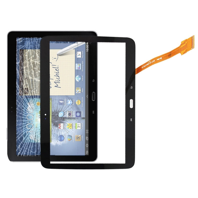 適用於三星 Galaxy Tab 3 10.1 / P5200 / P5210 原裝觸摸屏