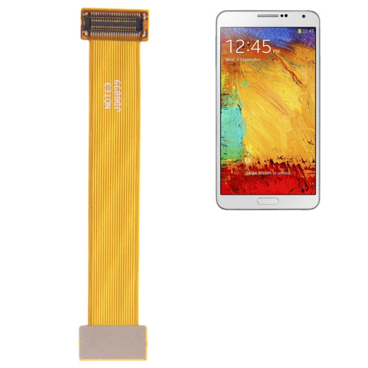 適用於三星 Galaxy Note III / N9000 觸摸屏測試延長排線