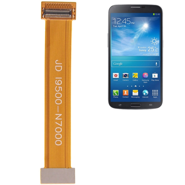 適用於三星 Galaxy S IV / i9500 觸摸屏測試延長排線