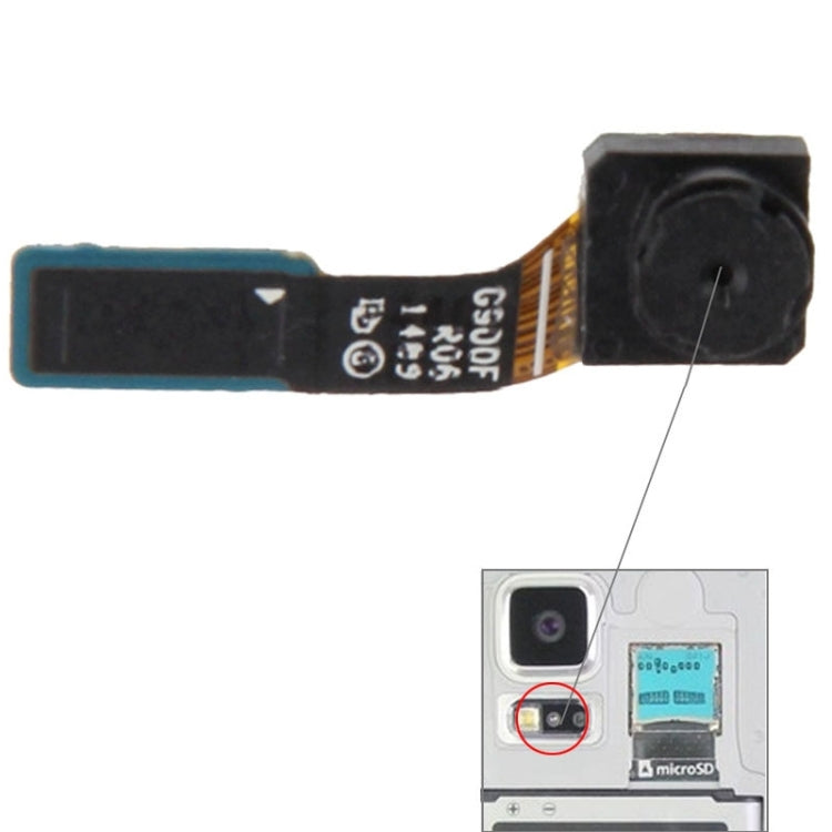 適用於三星 Galaxy S5 / G900 原裝前置攝像頭