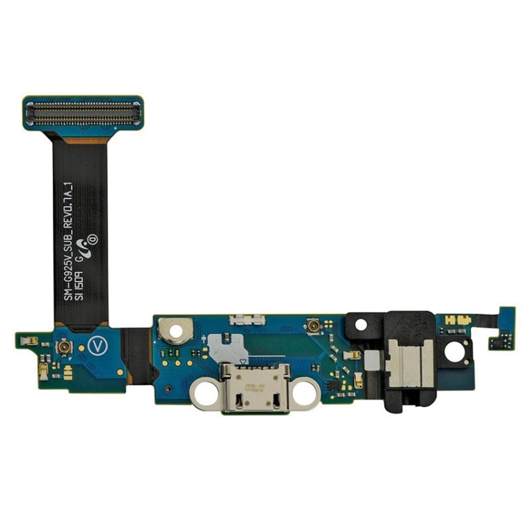 適用於Samsung Galaxy S6 edge / G925V 尾插排線