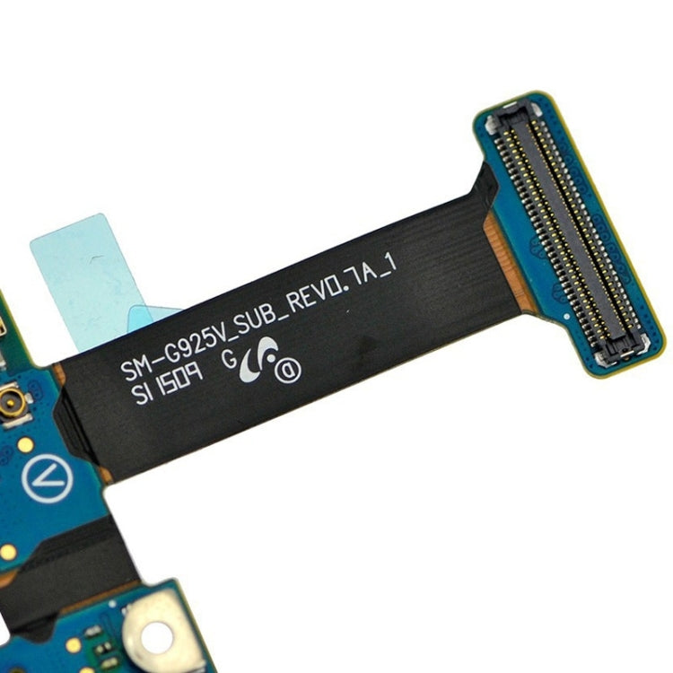 適用於Samsung Galaxy S6 edge / G925V 尾插排線