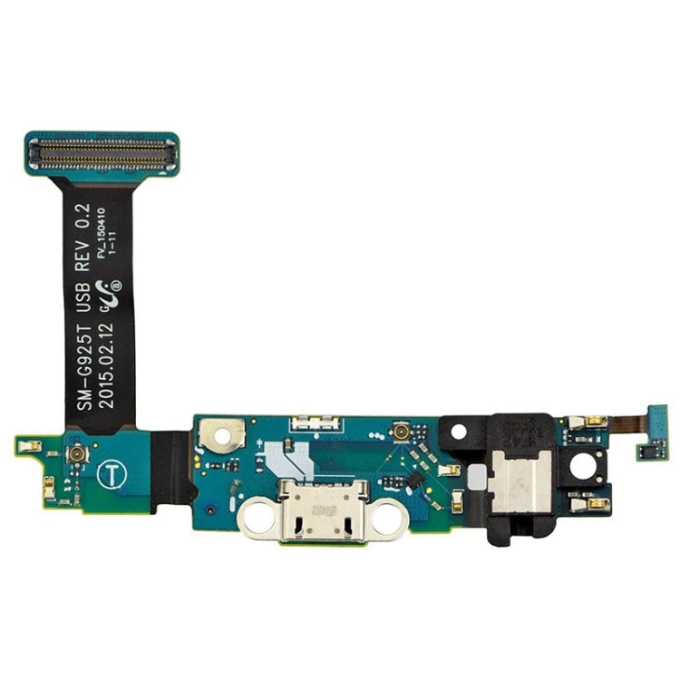 適用於Samsung Galaxy S6 edge / G925T 尾插排線
