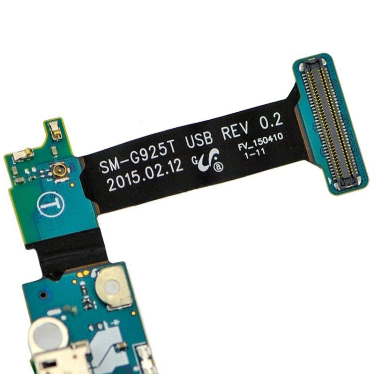適用於Samsung Galaxy S6 edge / G925T 尾插排線