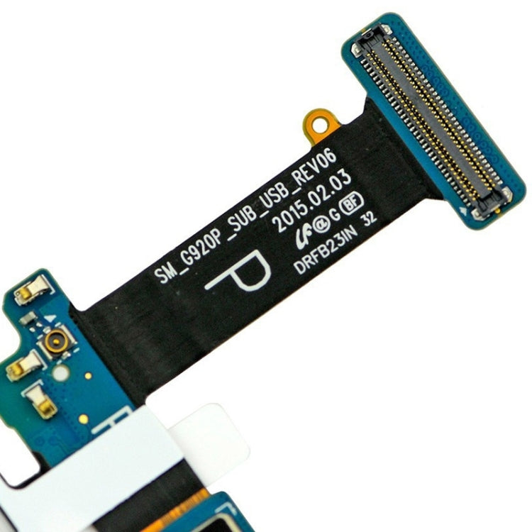 適用於Samsung Galaxy S6 / G920T 尾插排線